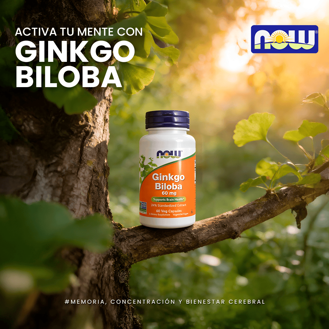 Ginkgo Biloba