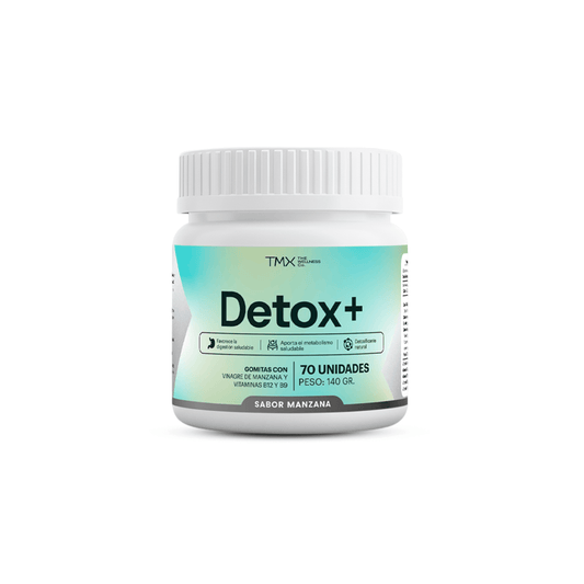 DETOX+ Gomitas