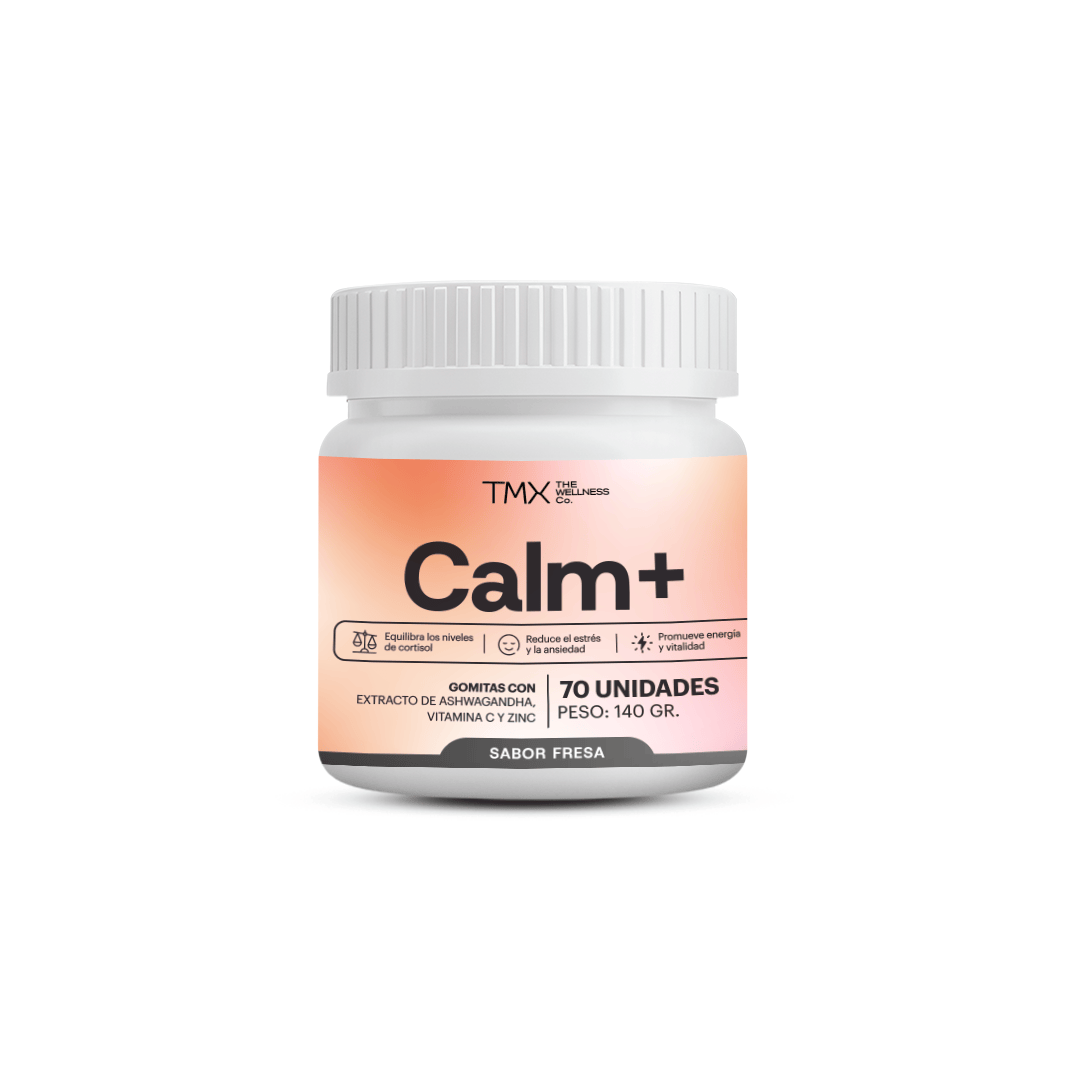 Calm+ Gomitas