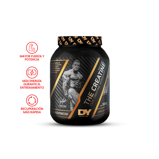 PROMO CYBER: Creatina 1kg DY