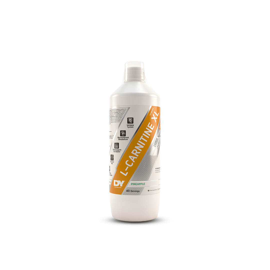 L-Carnitina XL 1,000 ml | DY Nutrition – TMX