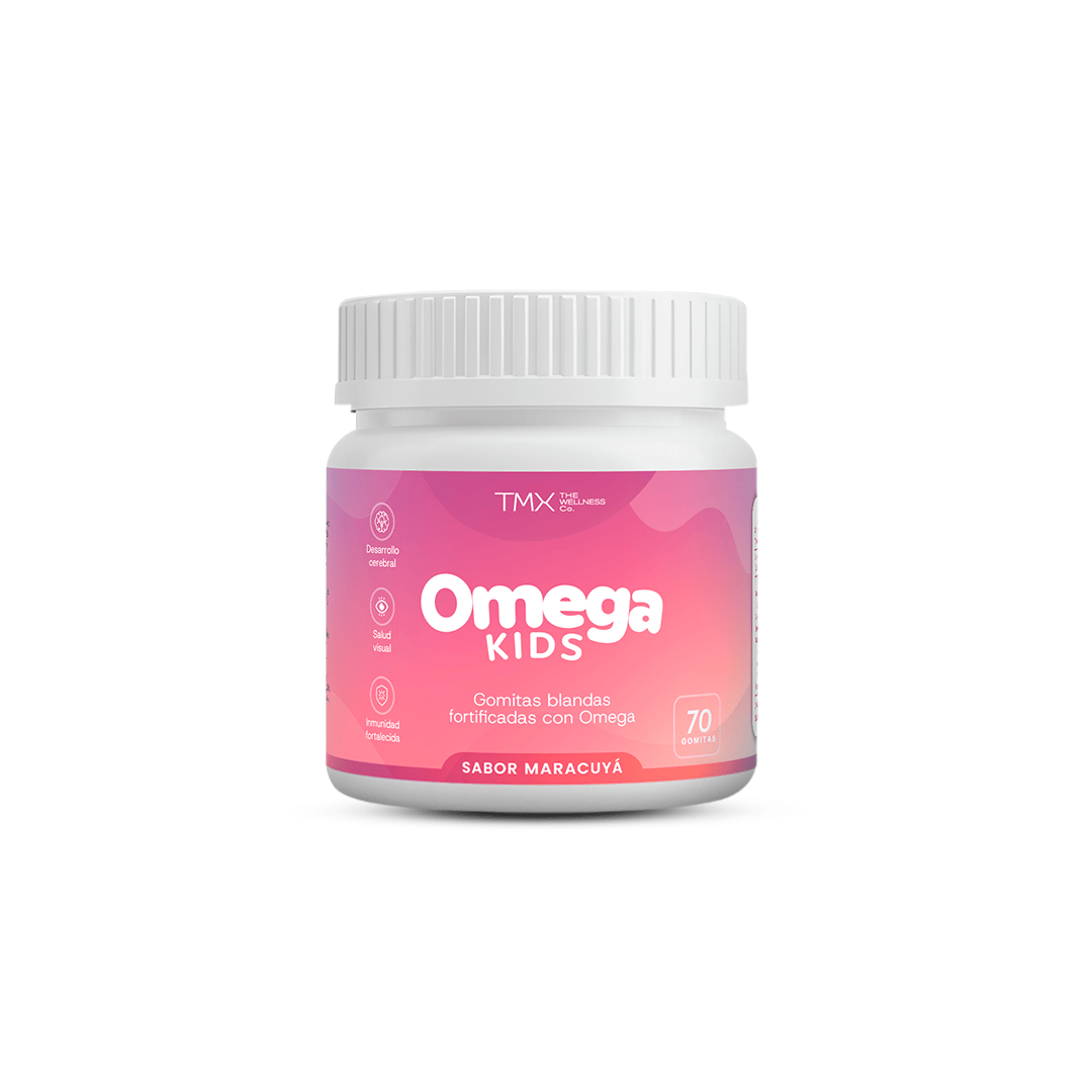 OMEGA KIDS GOMITAS