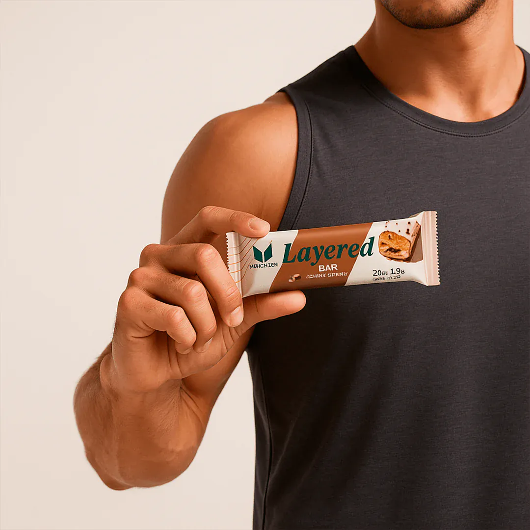 Caja Layered Bar