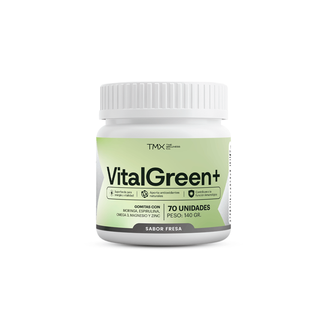VITALGREEN+ Gomitas