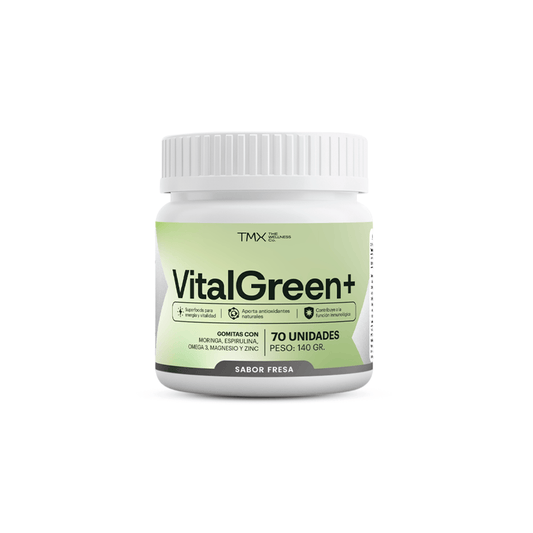 VITALGREEN+ Gomitas