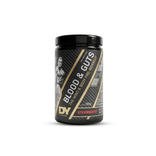 Pre-Workout Blood & Guts (F.V 21.06/26)