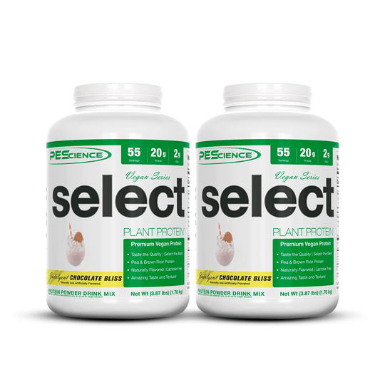 VEGAN FEST: PACK 2 UND SELECT VEGAN 1.71KG PESCIENCE
