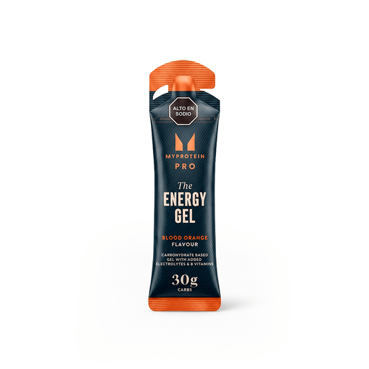 The Energy Gel Blood Orange