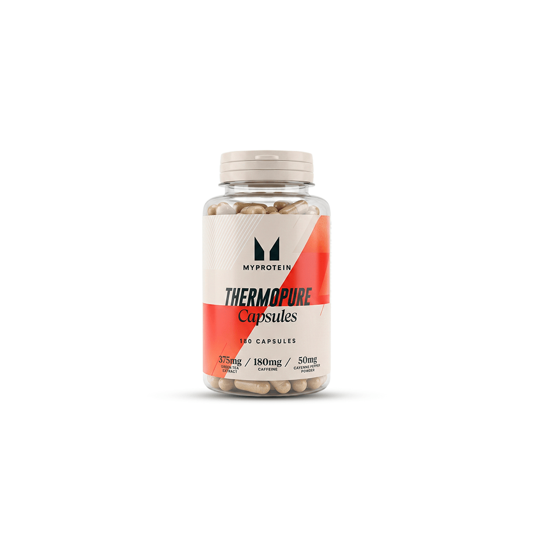 Thermopure Myvitamins 180 cápsulas