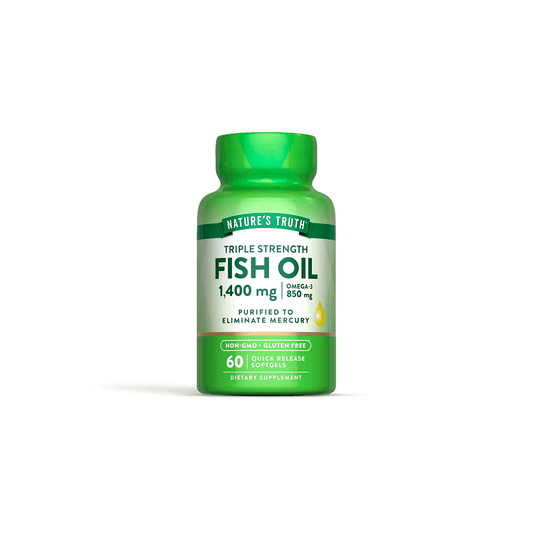 Fish Oil 1400mg