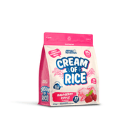 Crema de Arroz Raspberry Ripple