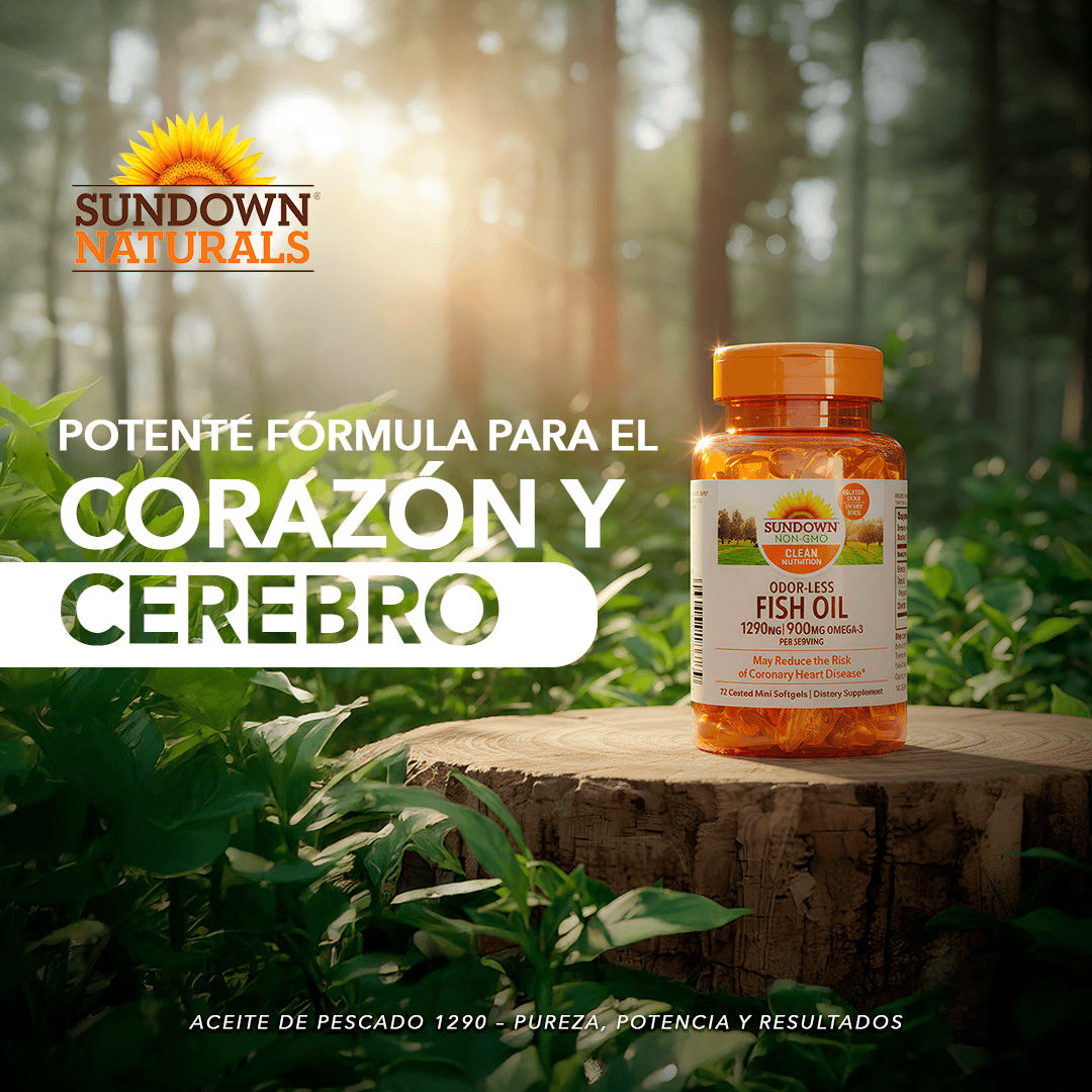 Fish Oil mini