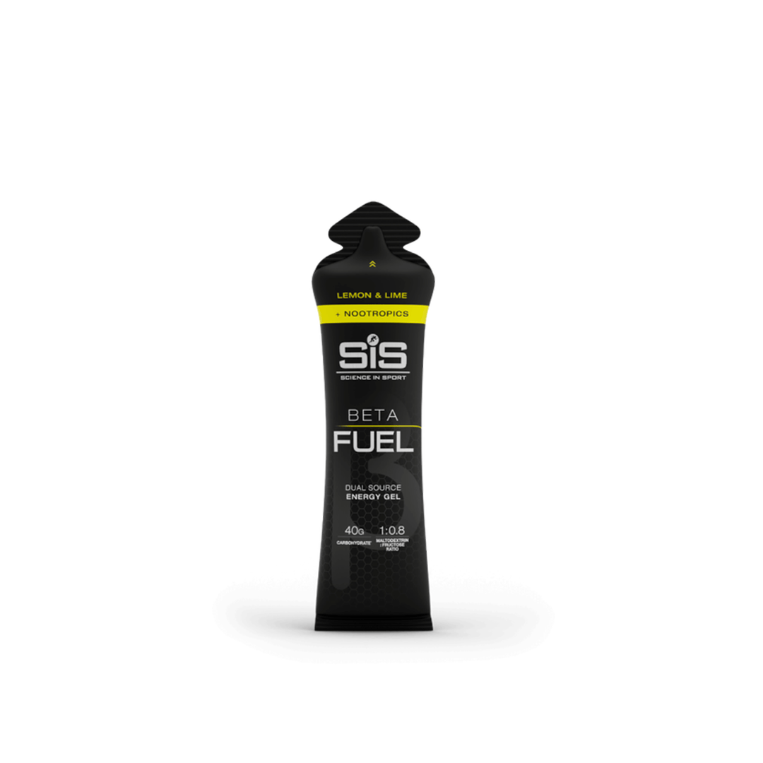Beta Fuel + Nootropics Gel
