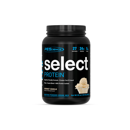 Select Protein Pescience Gourmet Vainilla