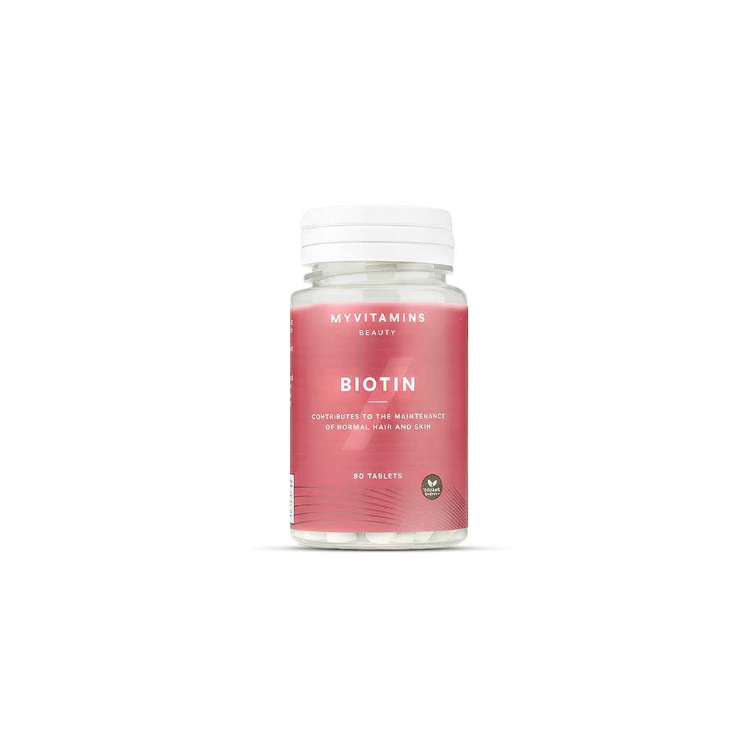 Biotina 90 tabletas My Vitamins