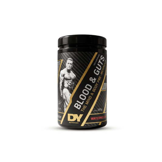 Pre-Workout Blood & Guts Sandía