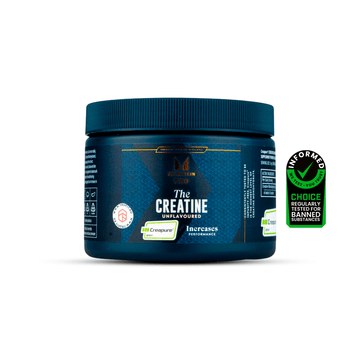 Creatina Creapure® Sin Sabor Myprotein
