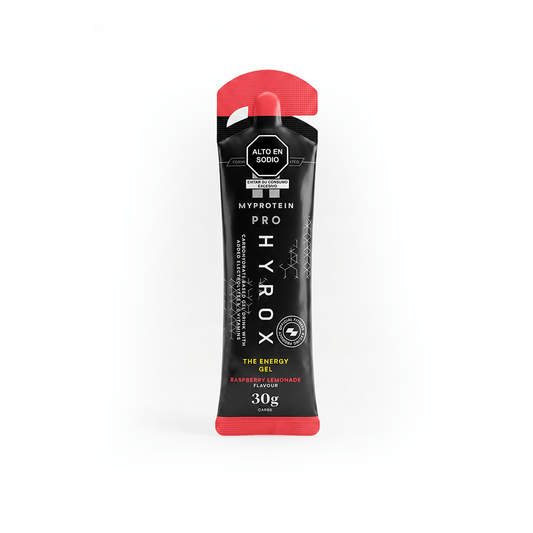 The Energy Gel Raspberry Lemonade