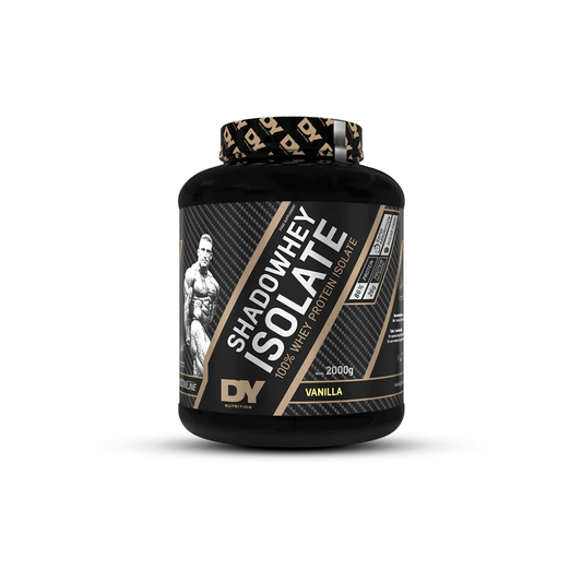 Shadowhey Isolate Vainilla 2kg