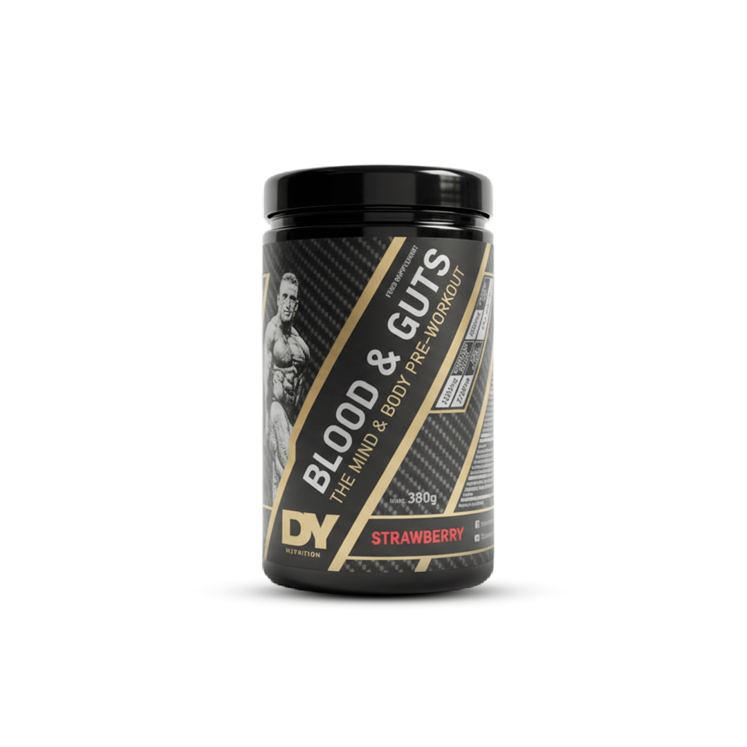 Pre-Workout Blood & Guts