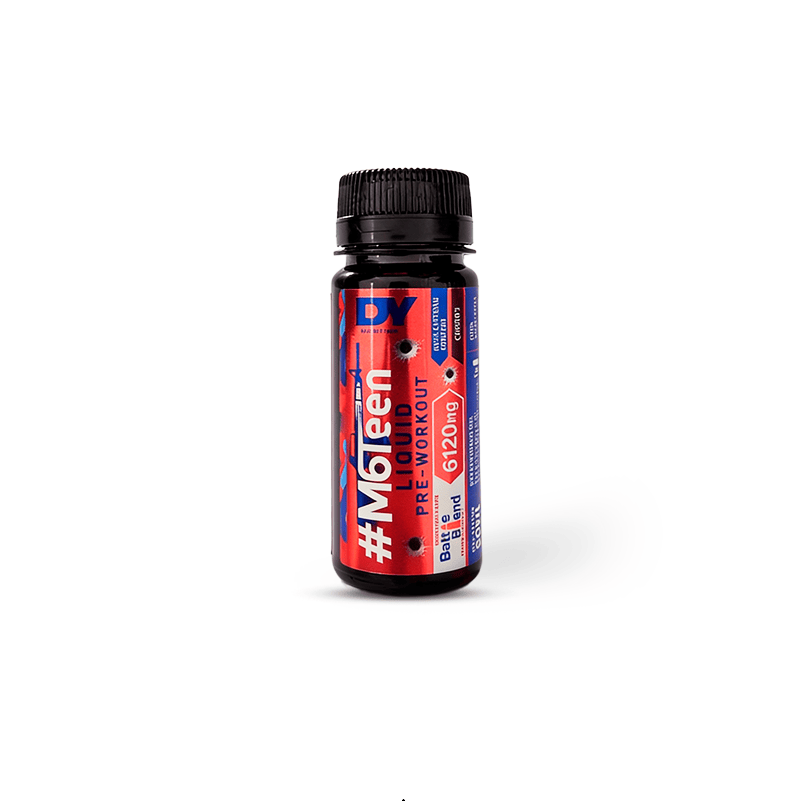 Pre Workout M6Teen