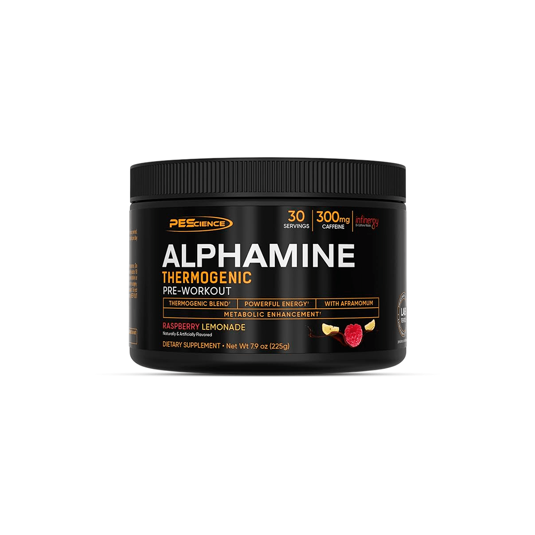 Termogénico Alphamine