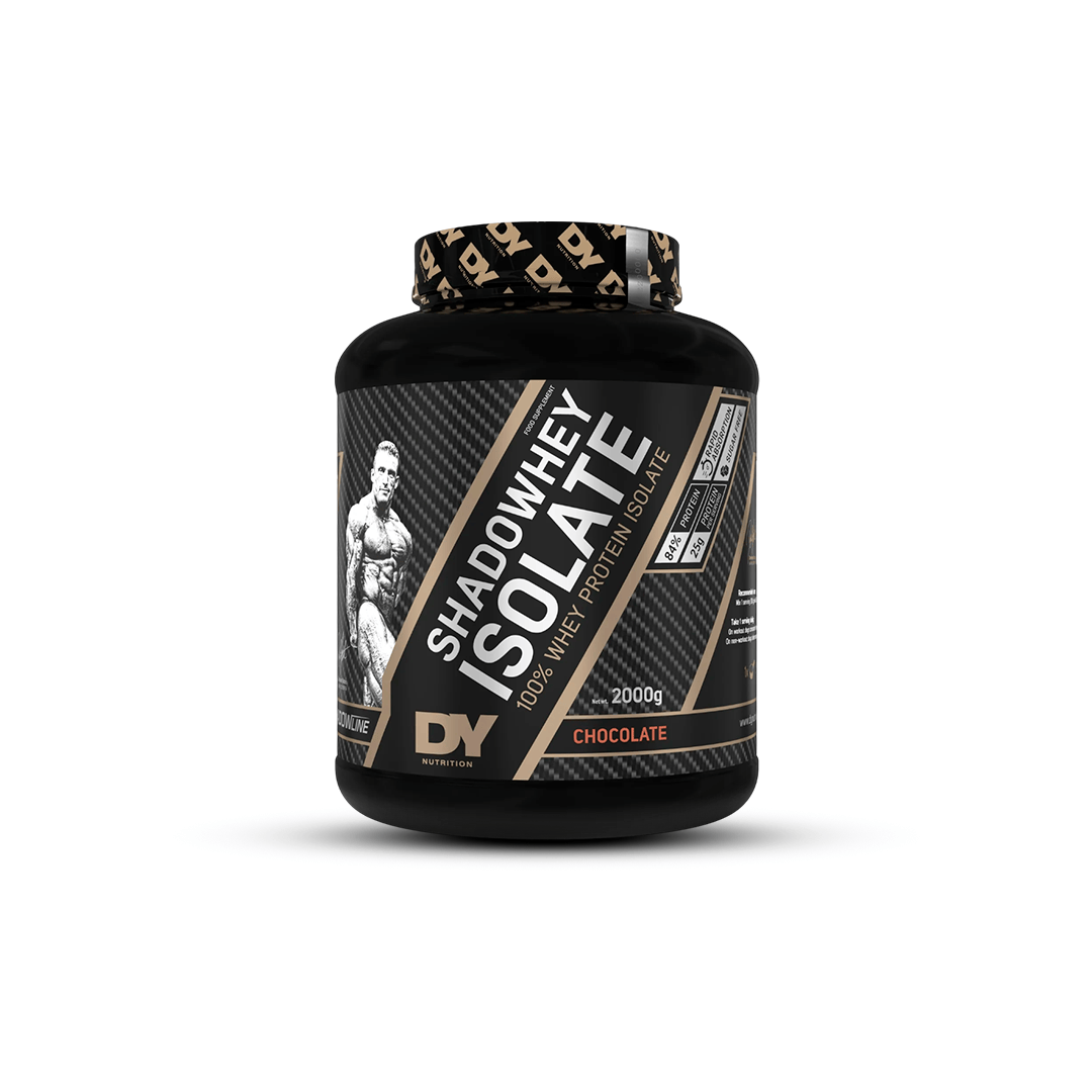 Shadowhey Isolate Chocolate 2kg