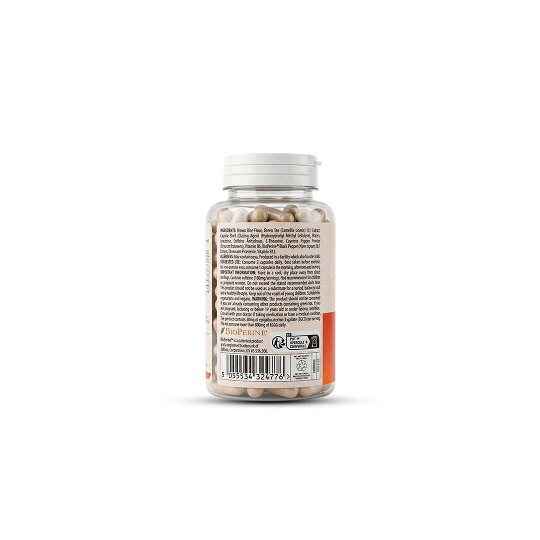 Thermopure Myvitamins 180 cápsulas