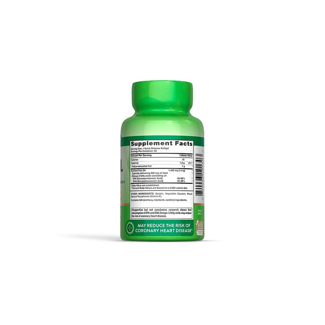 Fish Oil 1400mg
