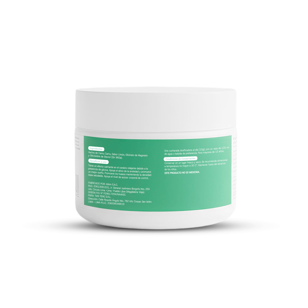 Glicinato de Magnesio