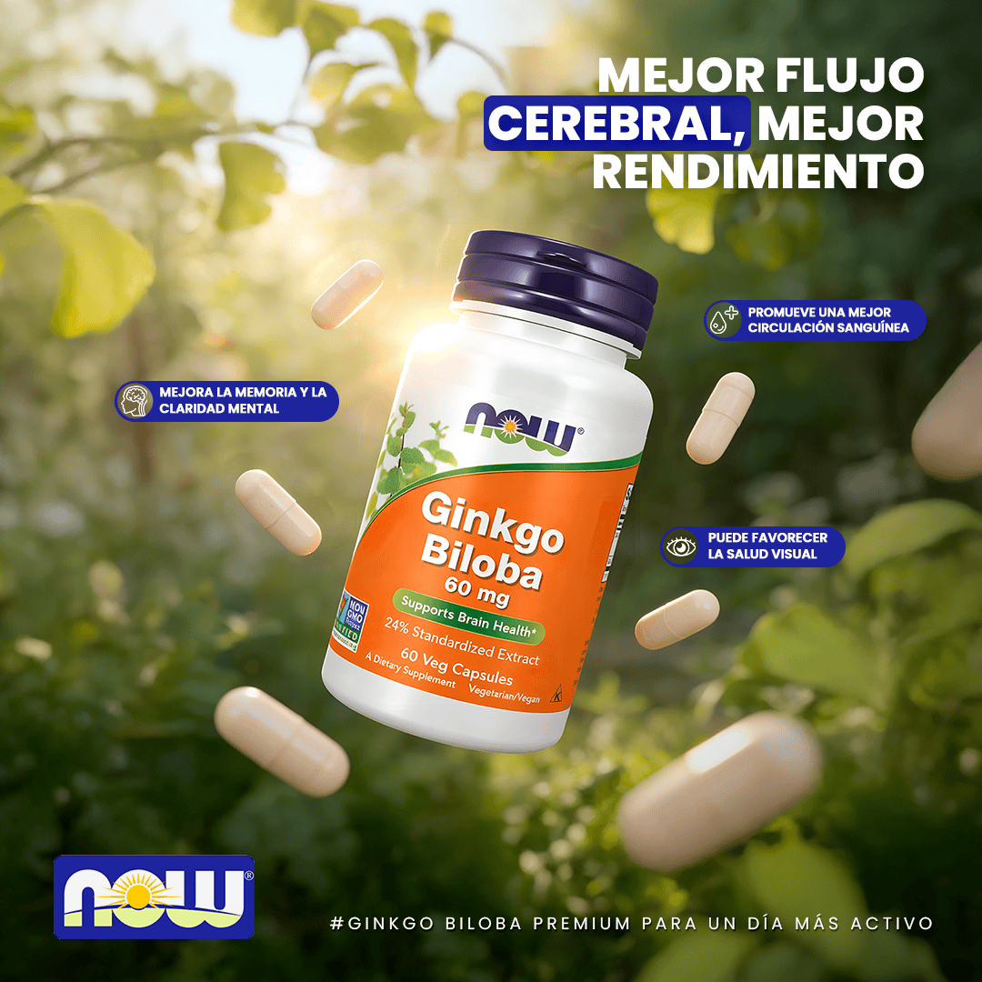 Ginkgo Biloba
