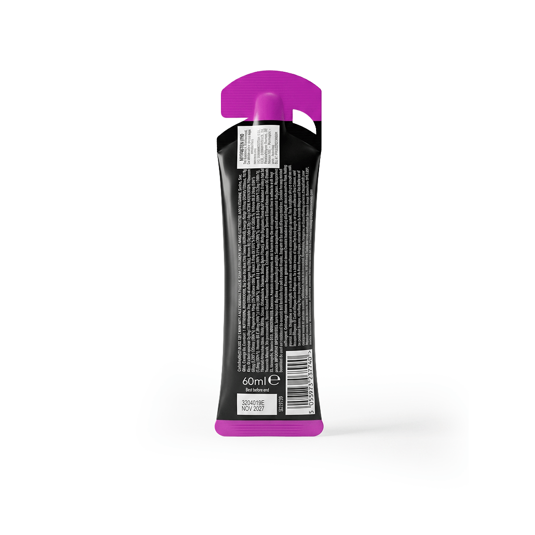The Energy Gel Blackurrant