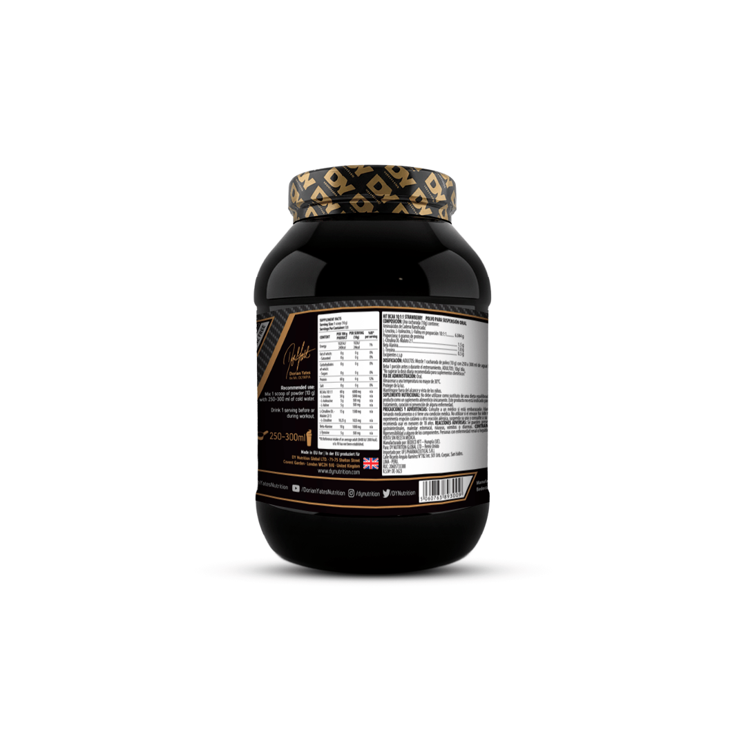 HIT BCAA 10:1:1