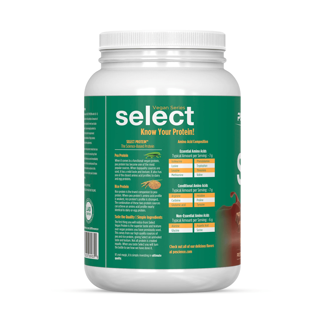 Select Vegan Protein