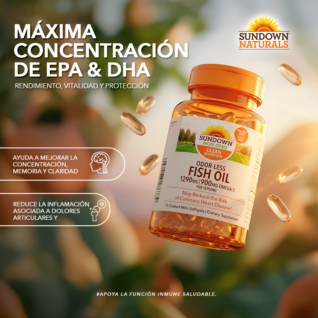 Fish Oil mini