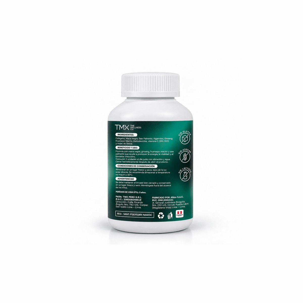 Saw Palmetto Complex