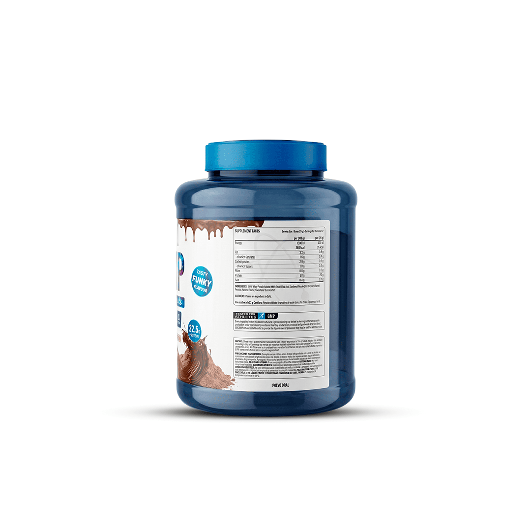 Iso XP Whey Protein Isolate