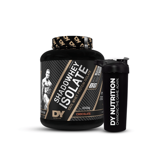 PROMO CYBER: ShadowIsolate 2kg + Shaker 700 ML (SUJETO A STOCK)