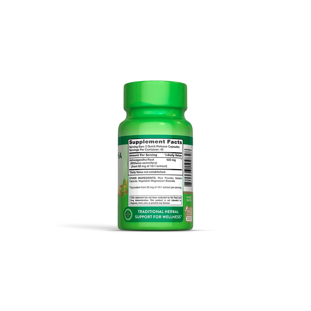 Ashwagandha Root