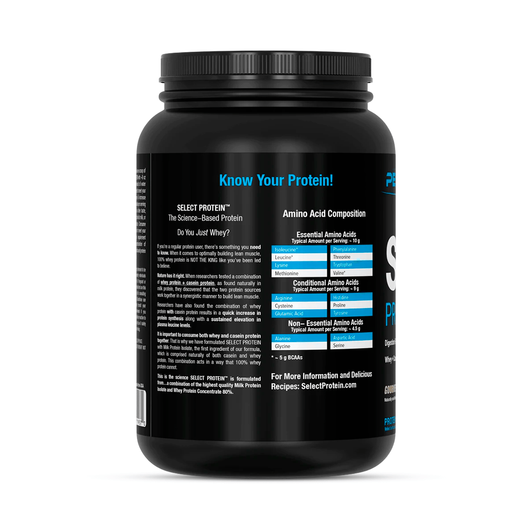 Select Protein