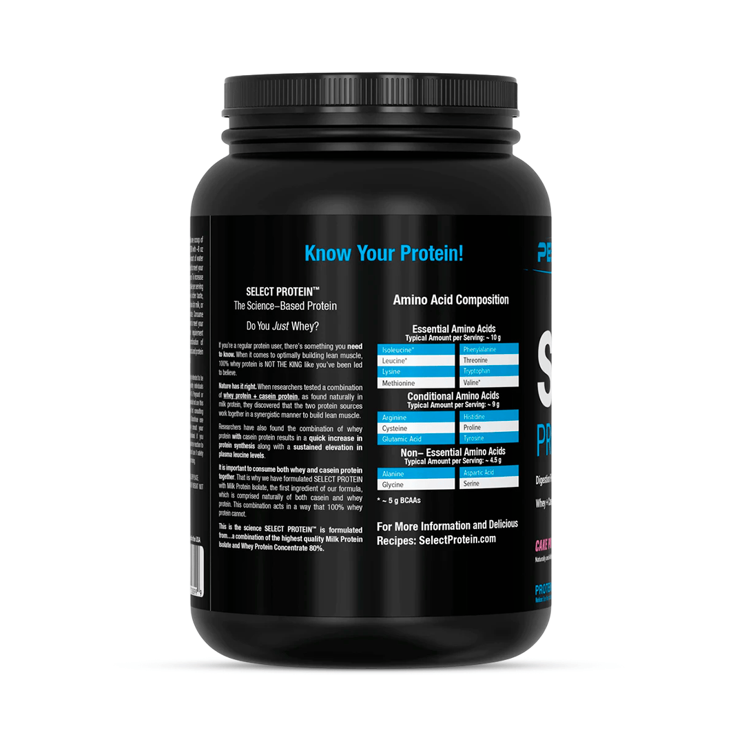 Select Protein