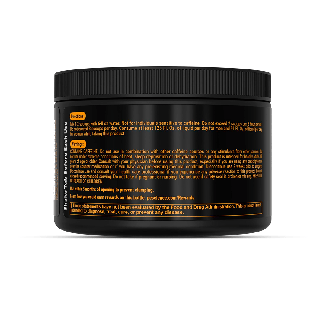 Termogénico Alphamine