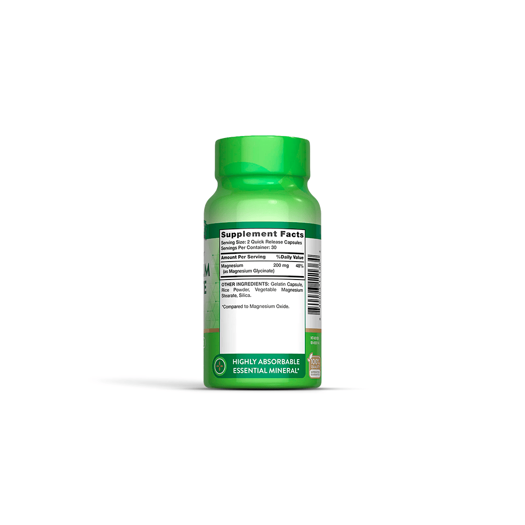 Magnesium Glycinate