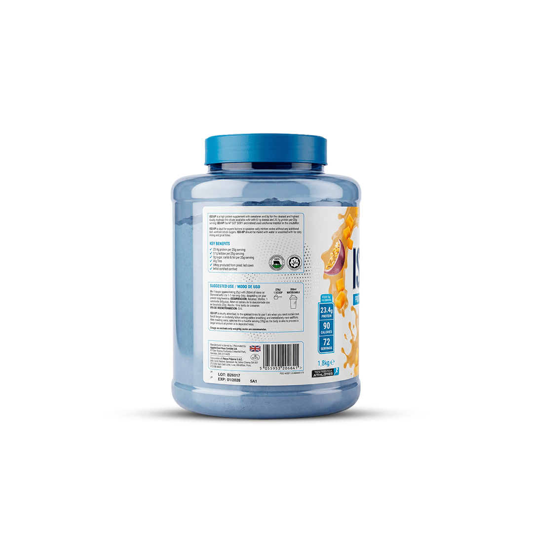 Iso XP Whey Protein Isolate