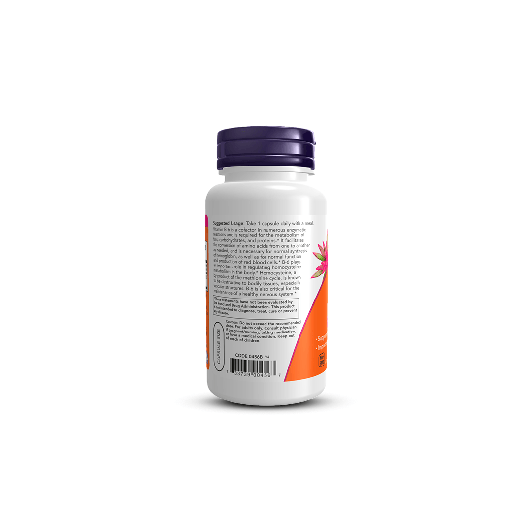 Vitamina B6 100 mg