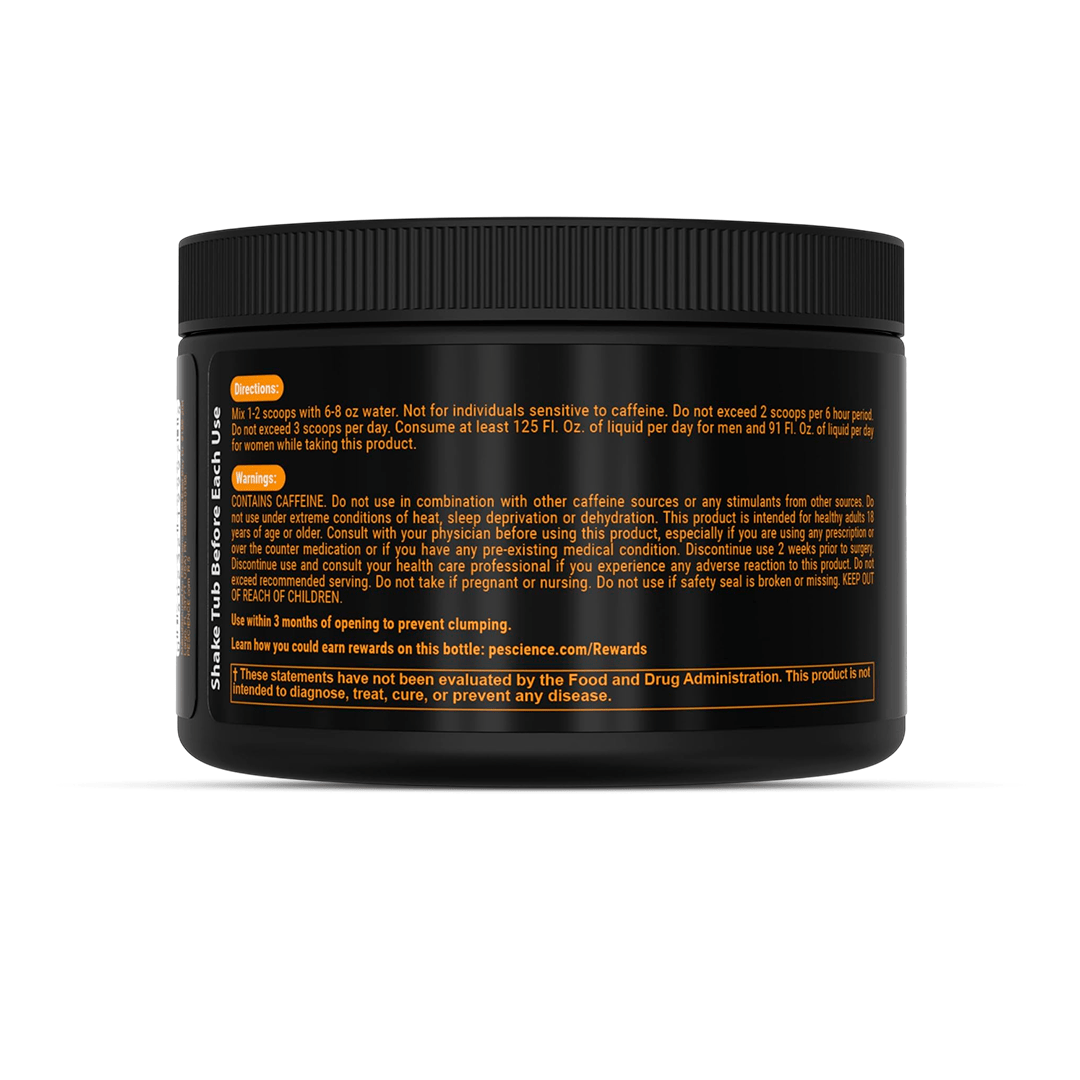 Termogénico Alphamine