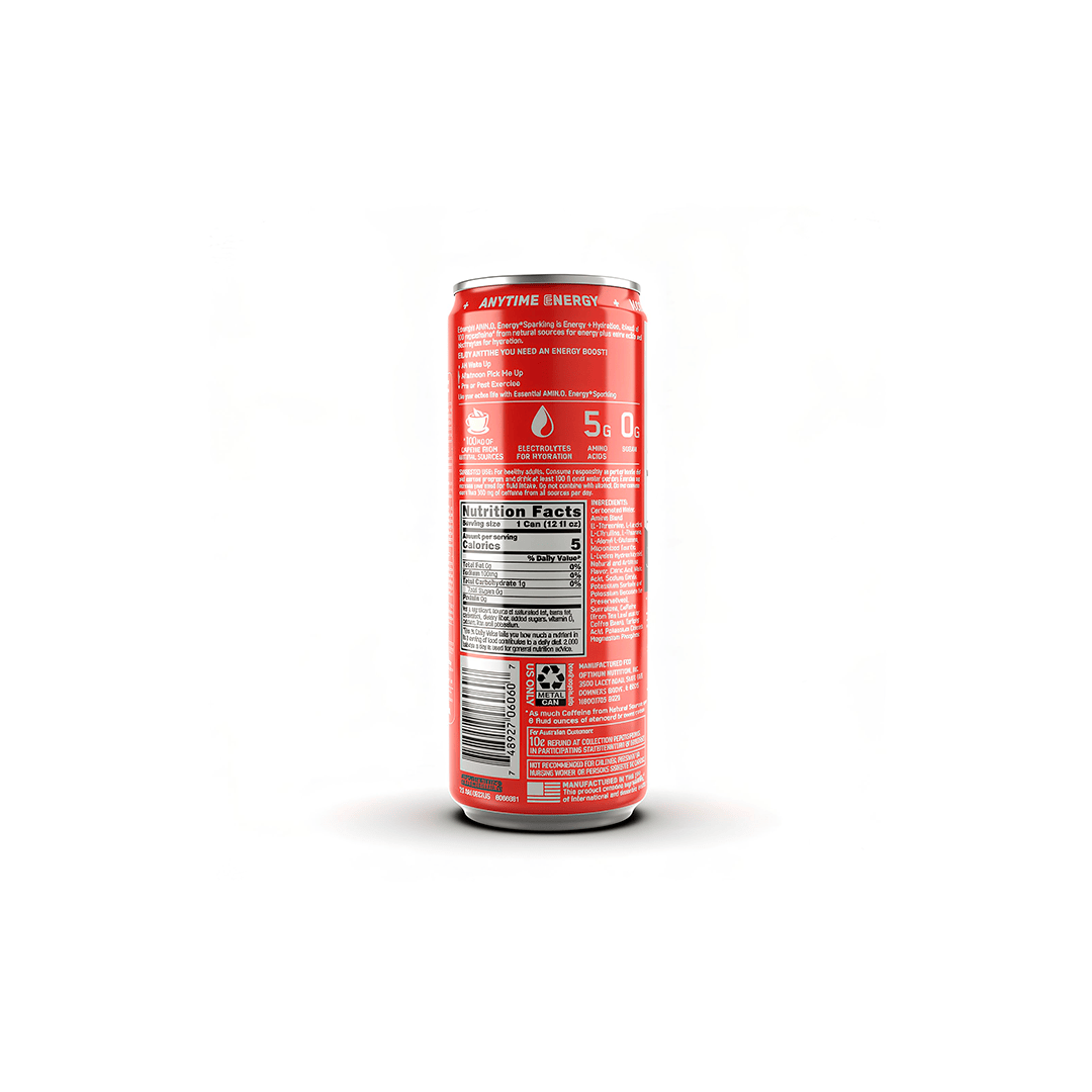 Essential Amino Energy + Electrolytes