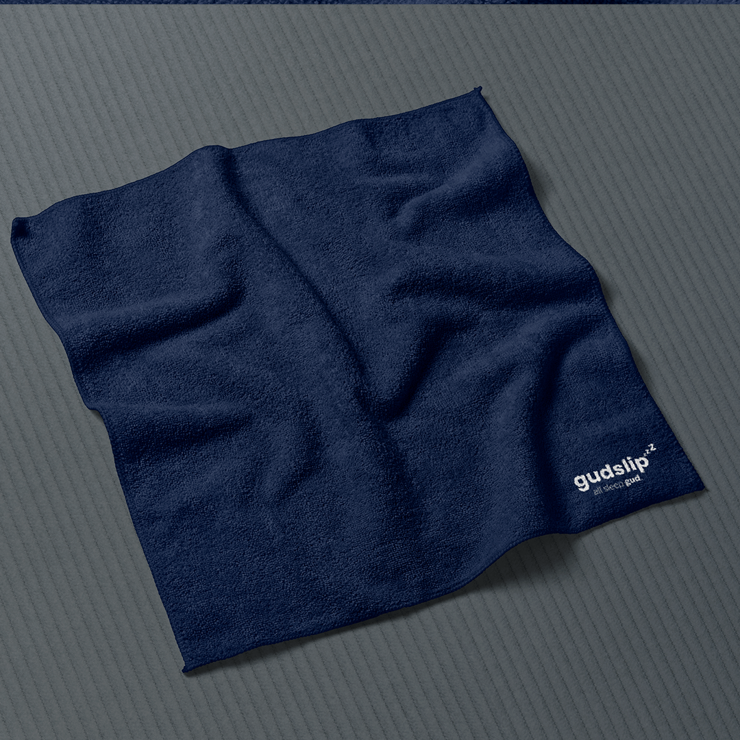 Manta Gudslip azul