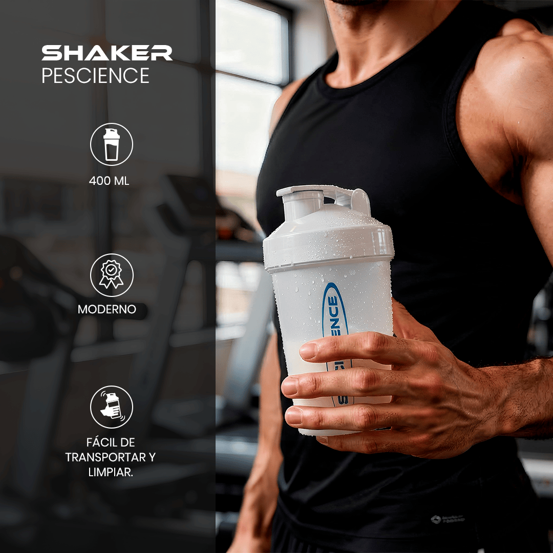 Shaker 400ML