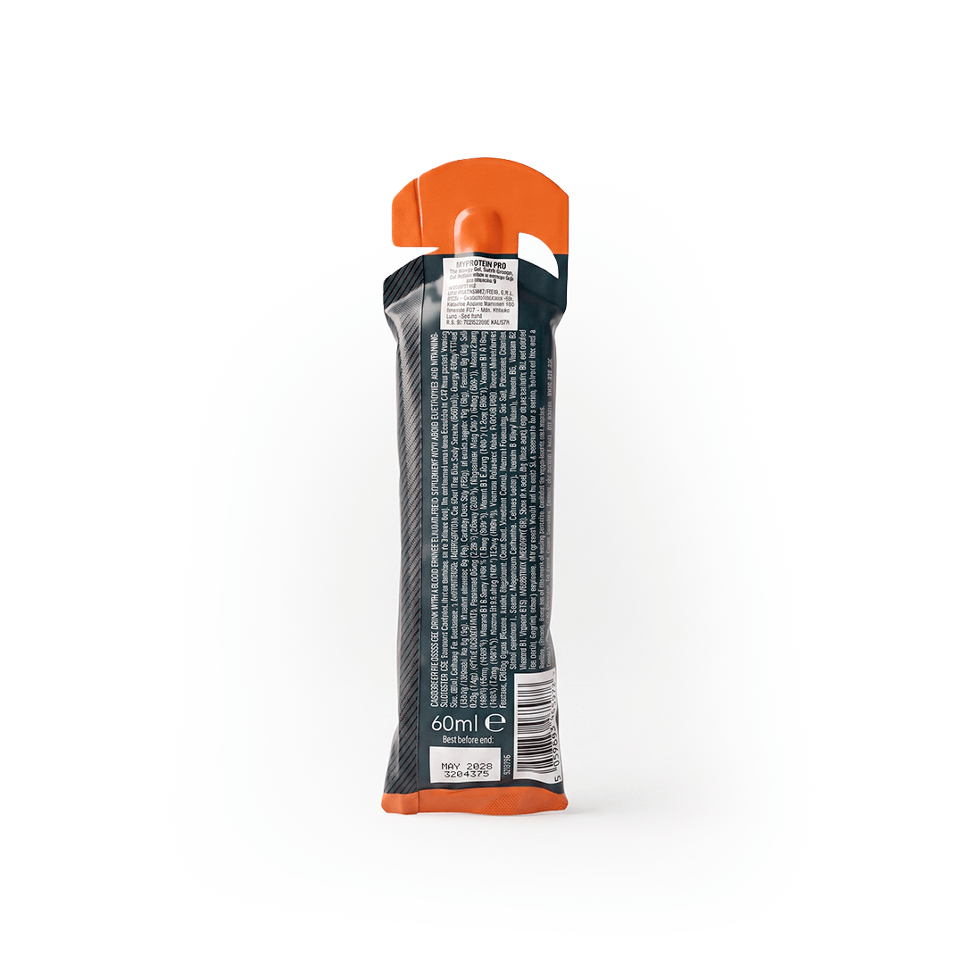 The Energy Gel Blood Orange